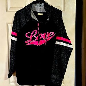 Size 2xl Bobbie Brooks “Love” Sweater